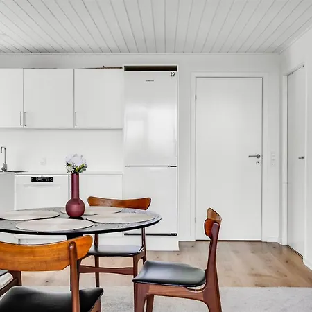 Maris - 280m From The Sea By Interhome * Hejls